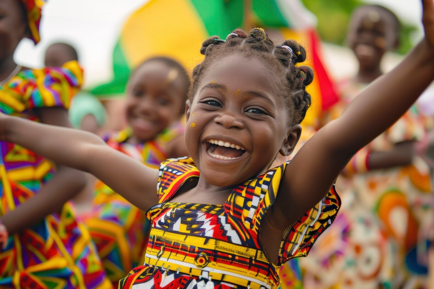 Autism Acceptance Month logo